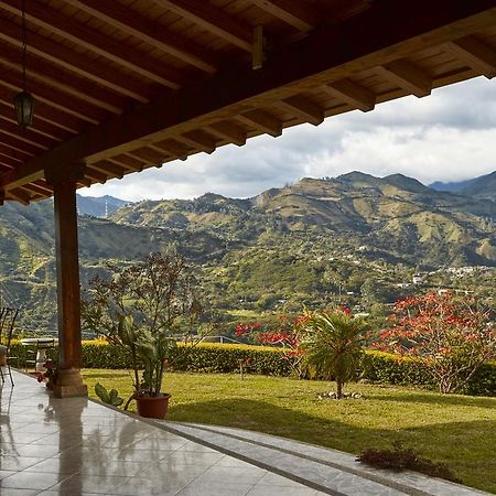 Villa Beatriz Lodge Vilcabamba Eksteriør billede