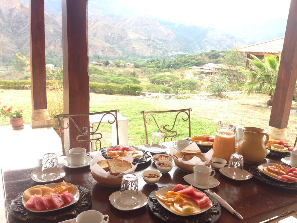 Villa Beatriz Lodge Vilcabamba Eksteriør billede