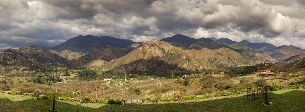 Villa Beatriz Lodge Vilcabamba Værelse billede