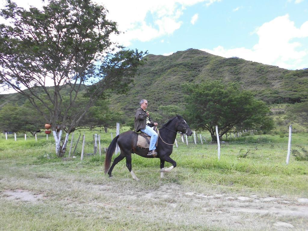Villa Beatriz Lodge Vilcabamba Eksteriør billede