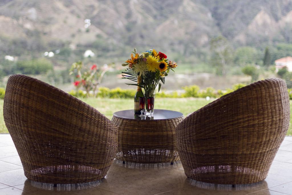 Villa Beatriz Lodge Vilcabamba Værelse billede