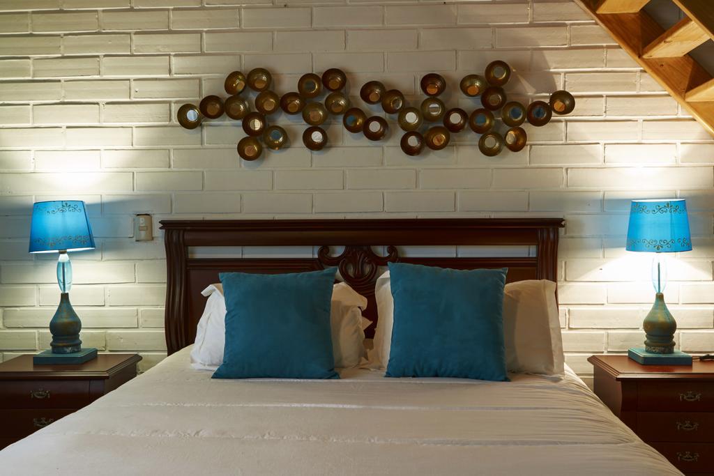 Villa Beatriz Lodge Vilcabamba Eksteriør billede