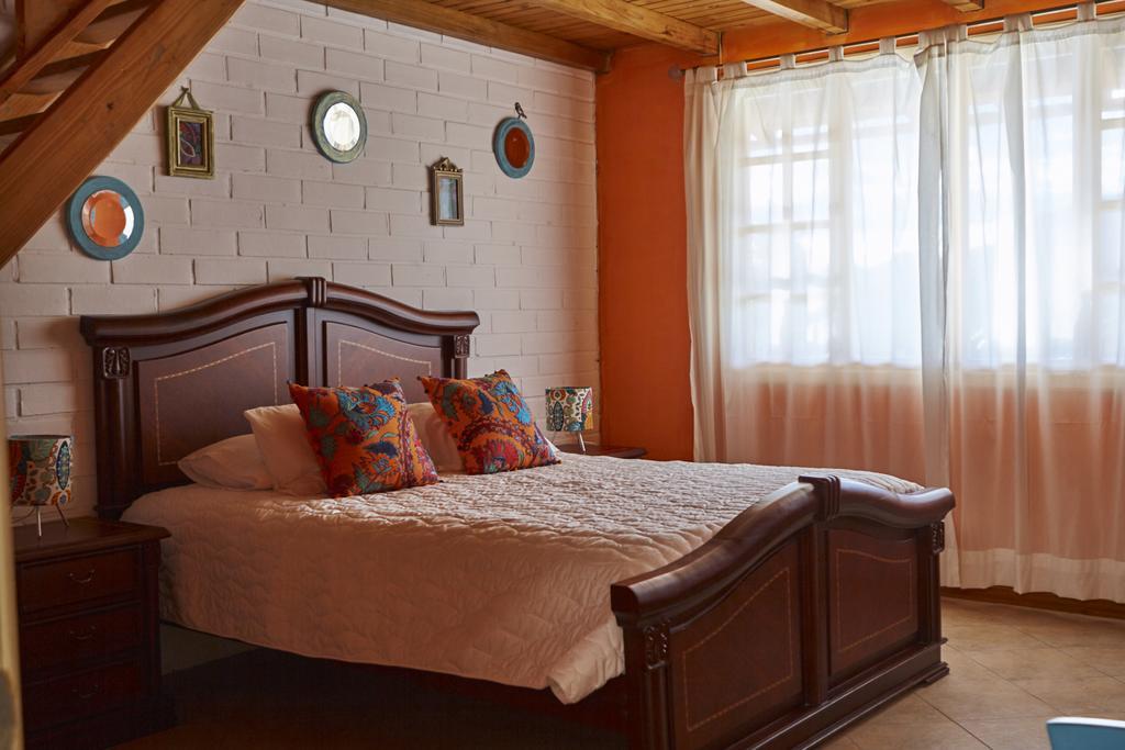 Villa Beatriz Lodge Vilcabamba Eksteriør billede