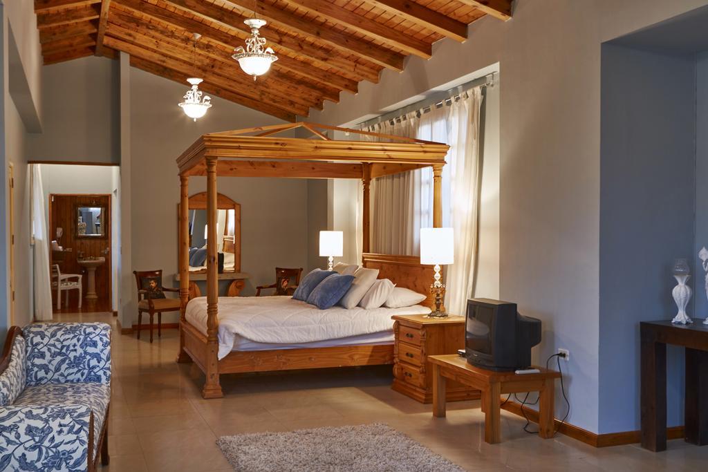 Villa Beatriz Lodge Vilcabamba Eksteriør billede