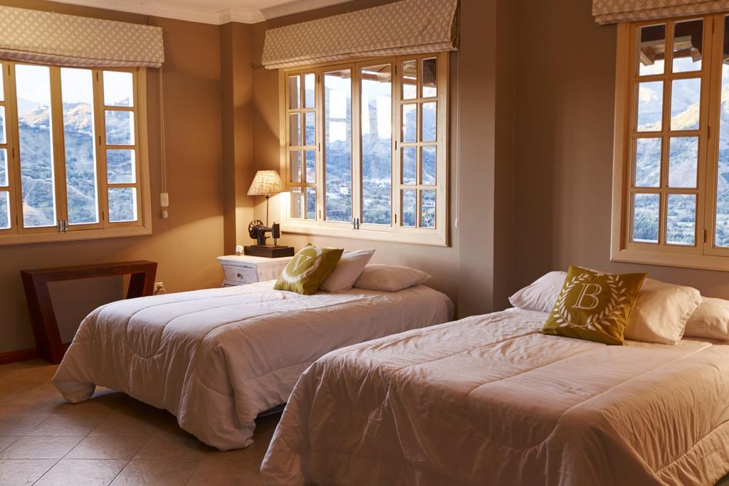 Villa Beatriz Lodge Vilcabamba Eksteriør billede