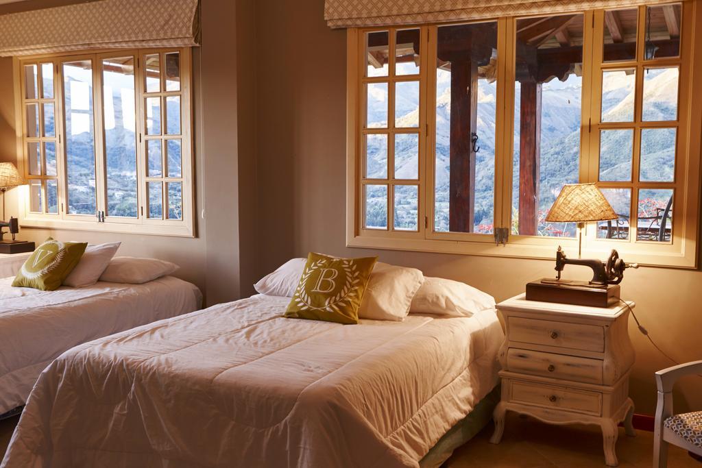 Villa Beatriz Lodge Vilcabamba Eksteriør billede