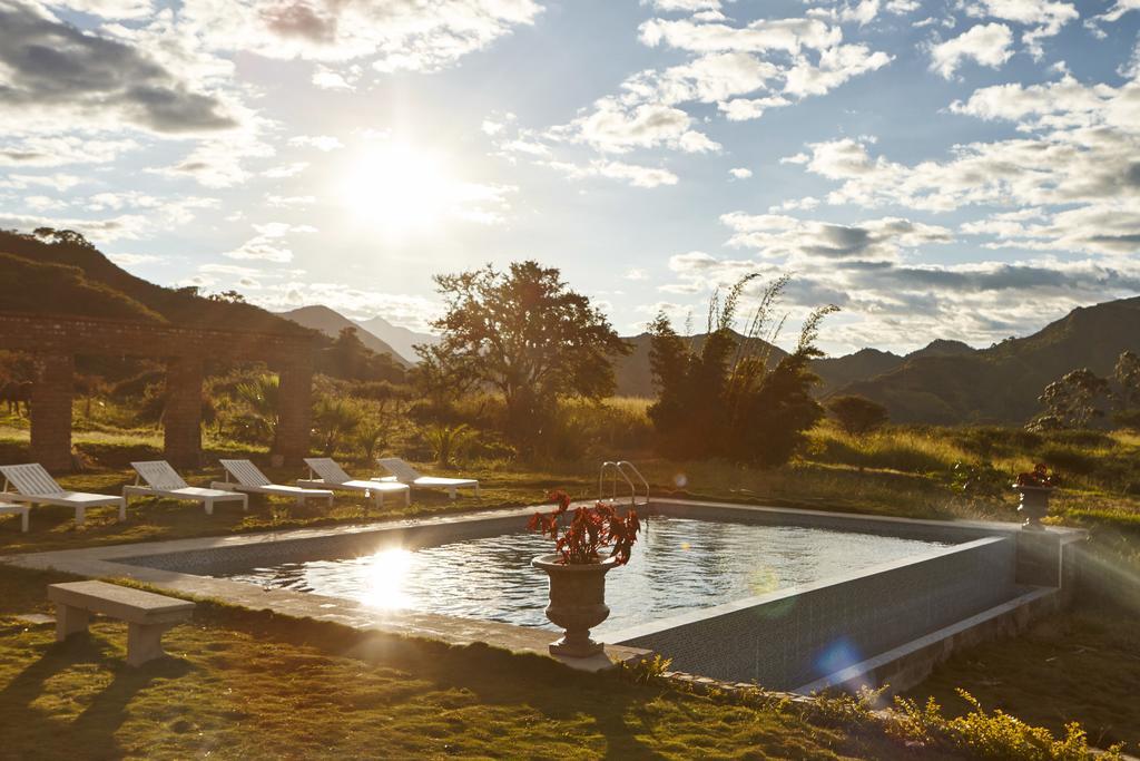 Villa Beatriz Lodge Vilcabamba Eksteriør billede