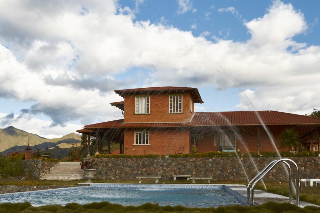 Villa Beatriz Lodge Vilcabamba Eksteriør billede