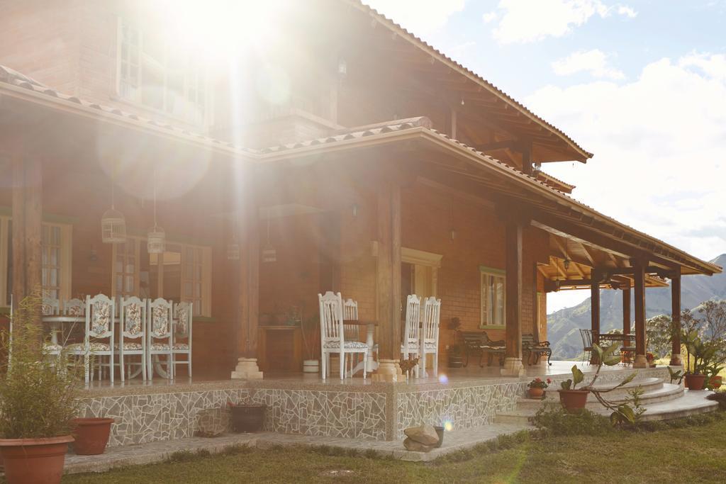 Villa Beatriz Lodge Vilcabamba Eksteriør billede