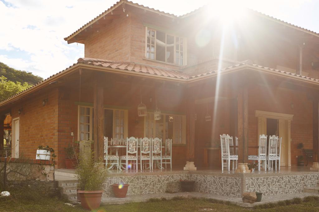 Villa Beatriz Lodge Vilcabamba Eksteriør billede