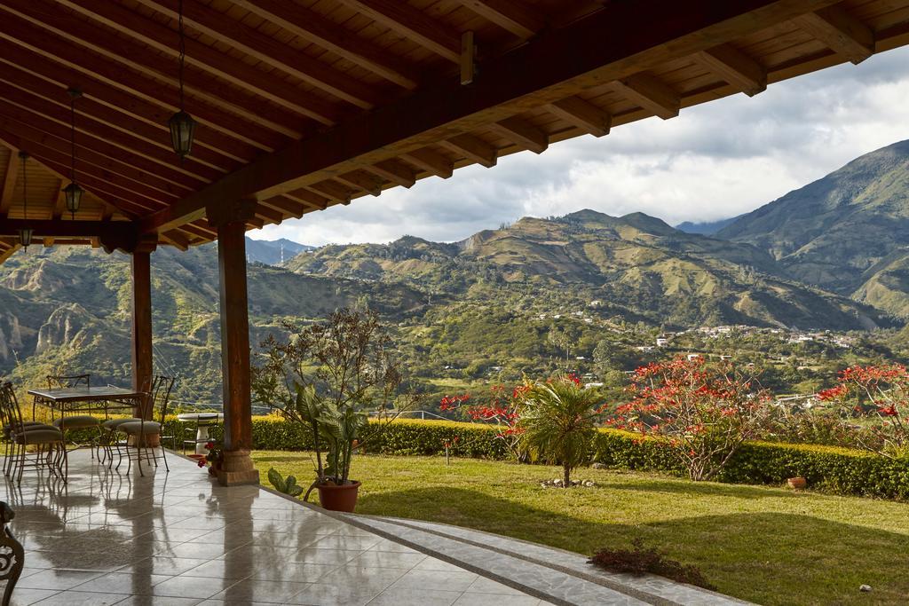 Villa Beatriz Lodge Vilcabamba Eksteriør billede