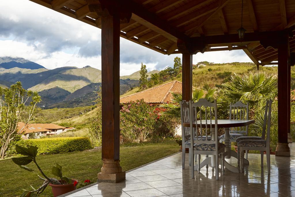 Villa Beatriz Lodge Vilcabamba Eksteriør billede