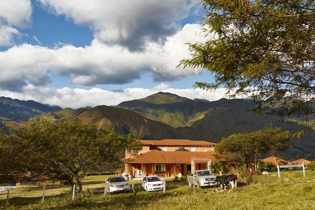 Villa Beatriz Lodge Vilcabamba Eksteriør billede