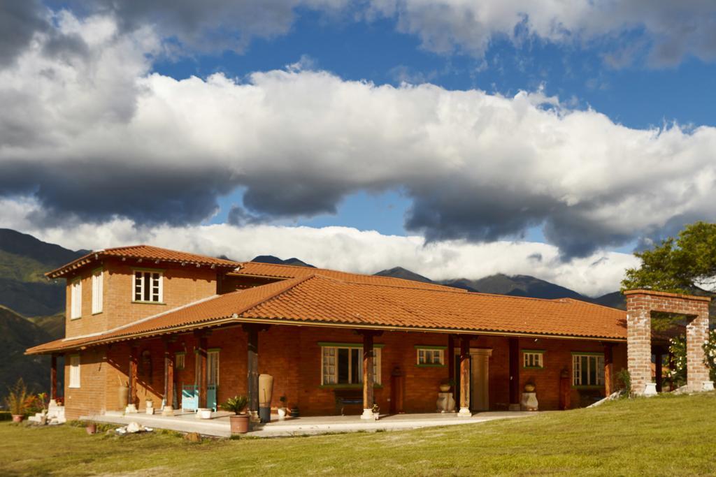 Villa Beatriz Lodge Vilcabamba Eksteriør billede