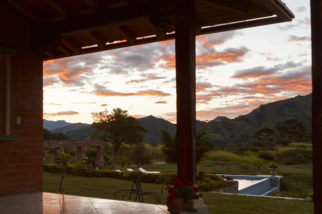 Villa Beatriz Lodge Vilcabamba Eksteriør billede