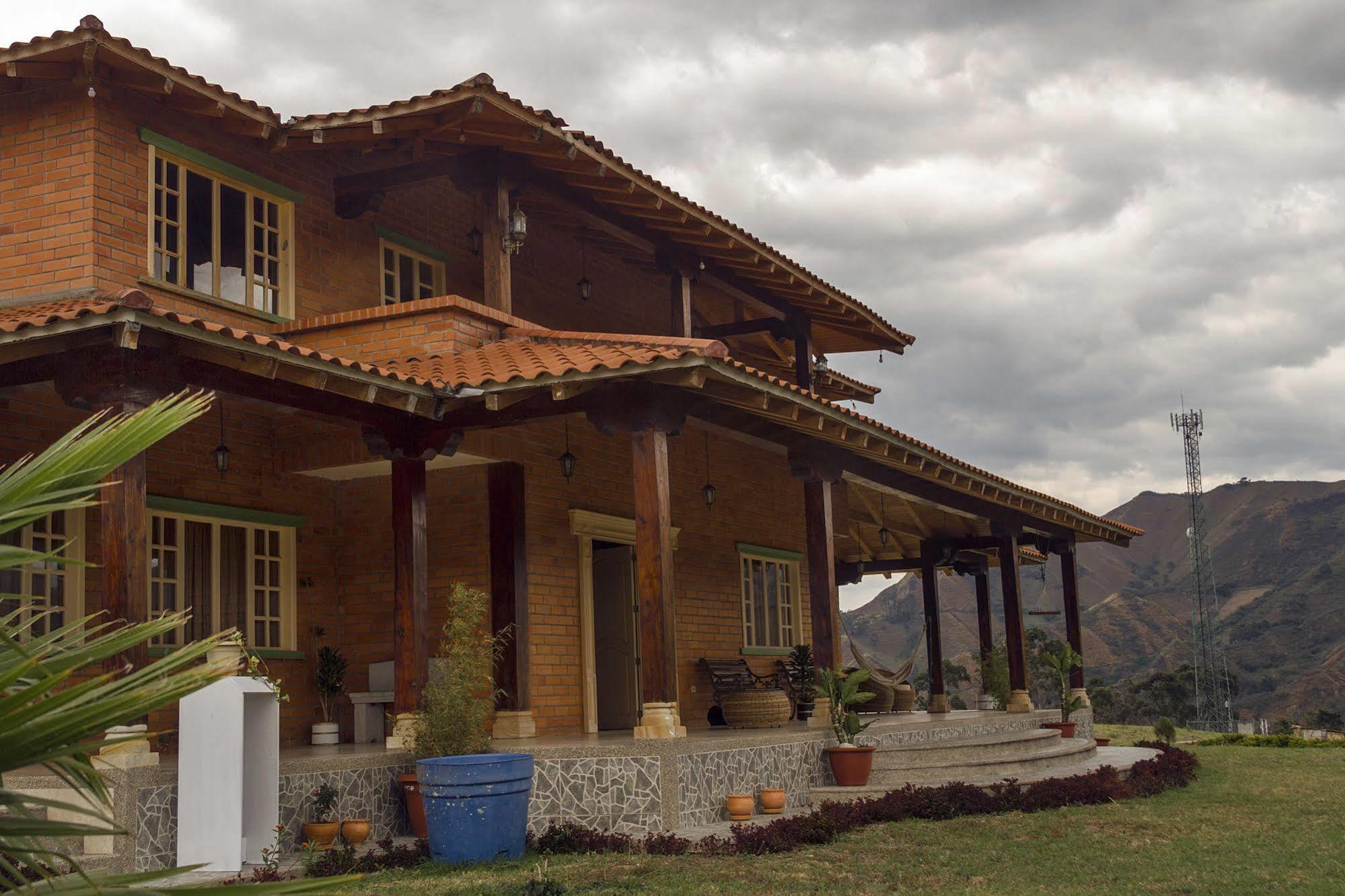 Villa Beatriz Lodge Vilcabamba Eksteriør billede