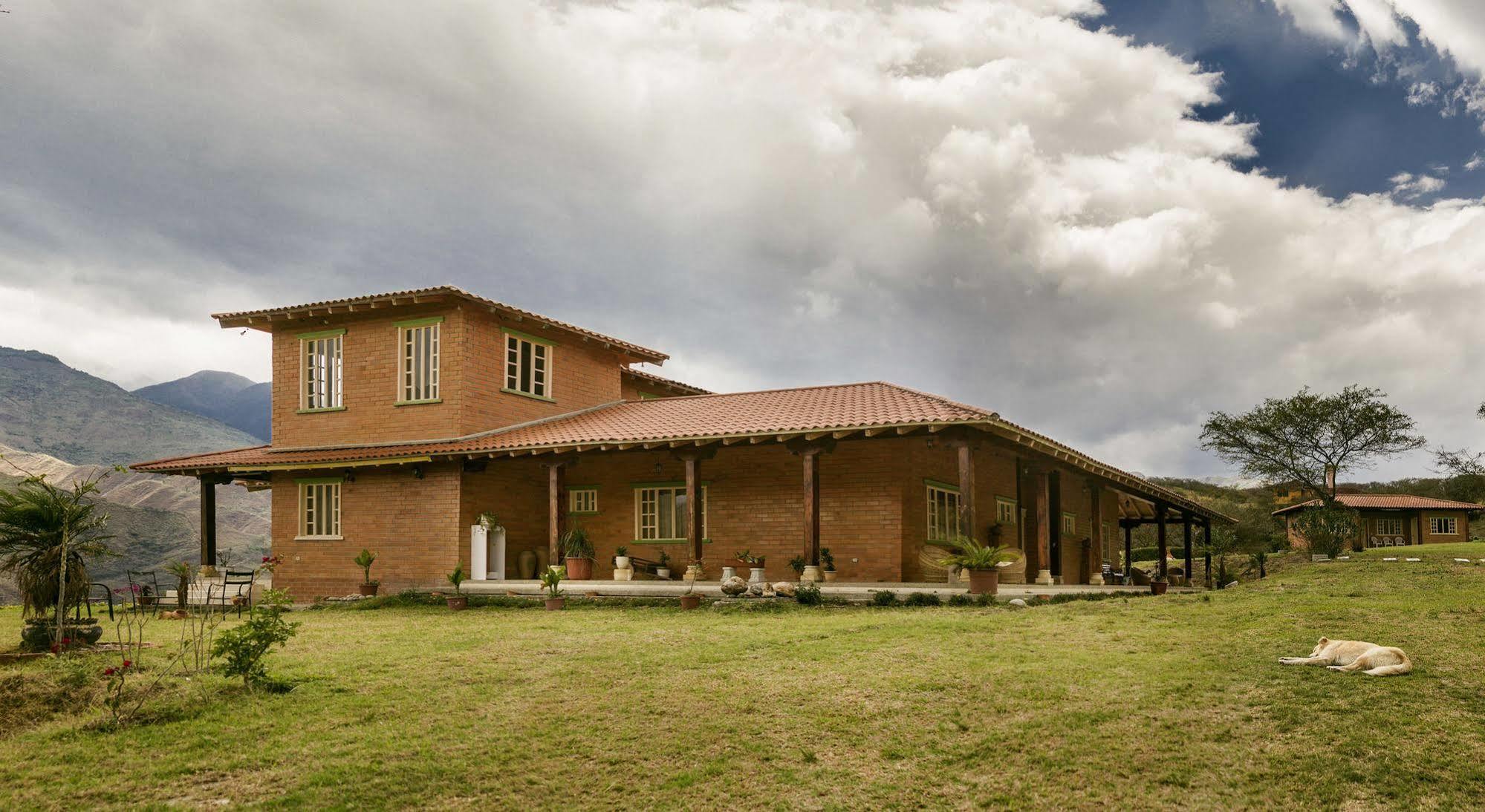 Villa Beatriz Lodge Vilcabamba Eksteriør billede