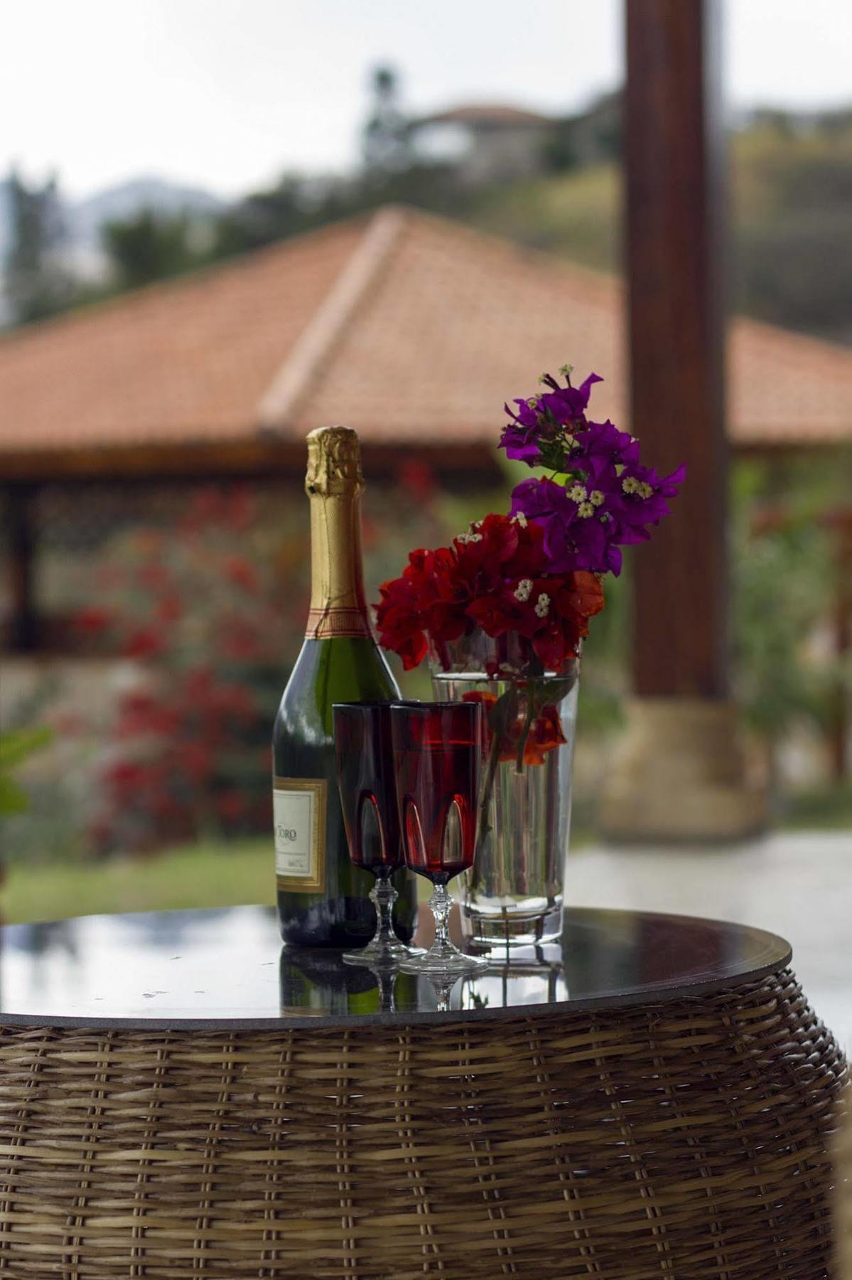 Villa Beatriz Lodge Vilcabamba Eksteriør billede