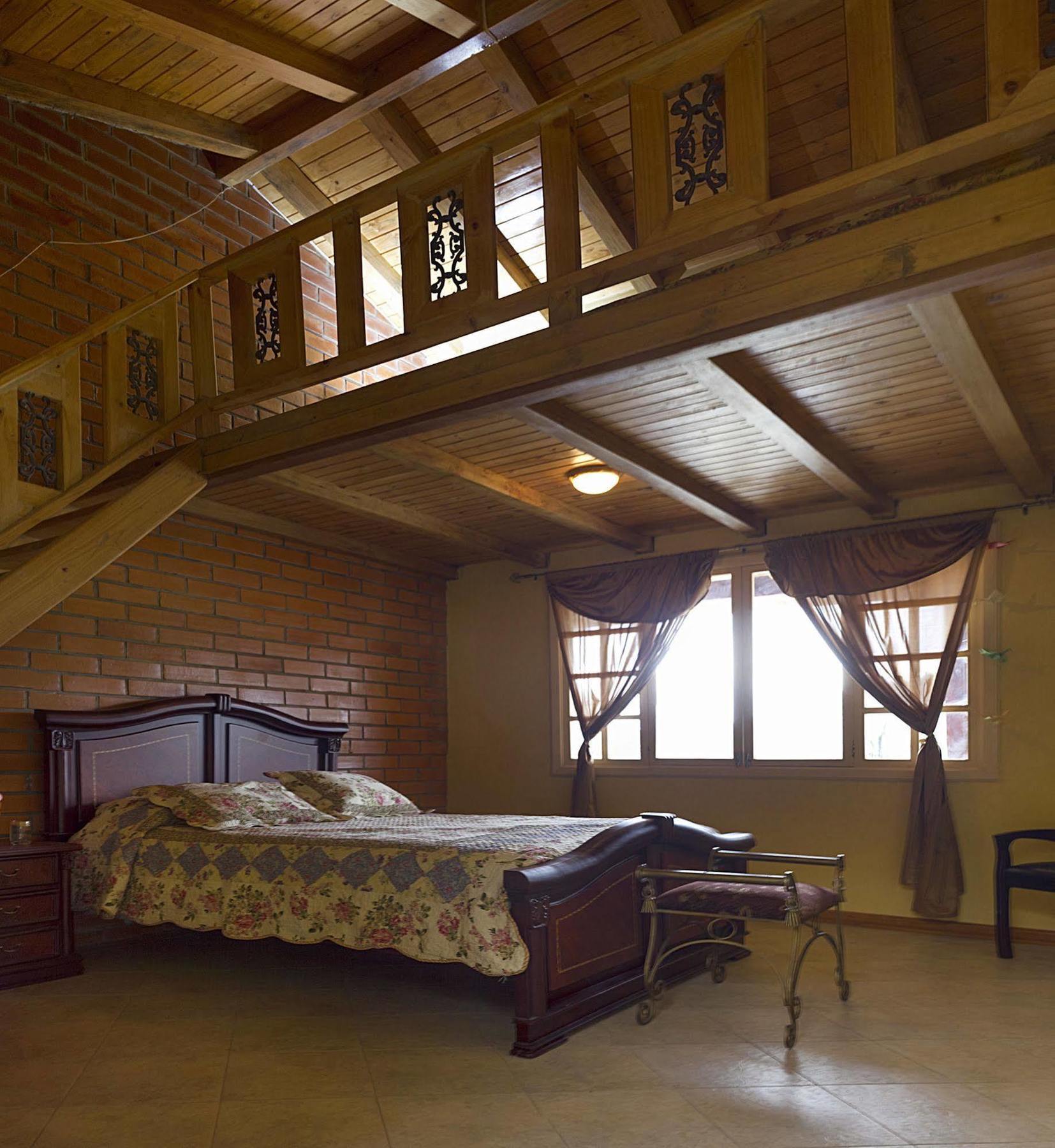 Villa Beatriz Lodge Vilcabamba Eksteriør billede