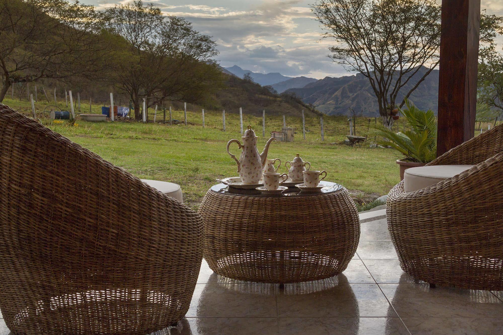 Villa Beatriz Lodge Vilcabamba Eksteriør billede