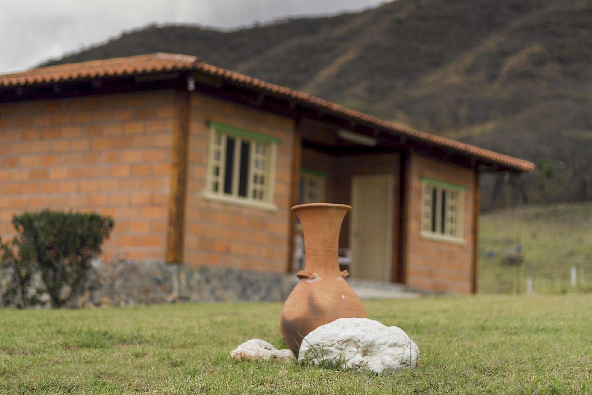 Villa Beatriz Lodge Vilcabamba Eksteriør billede