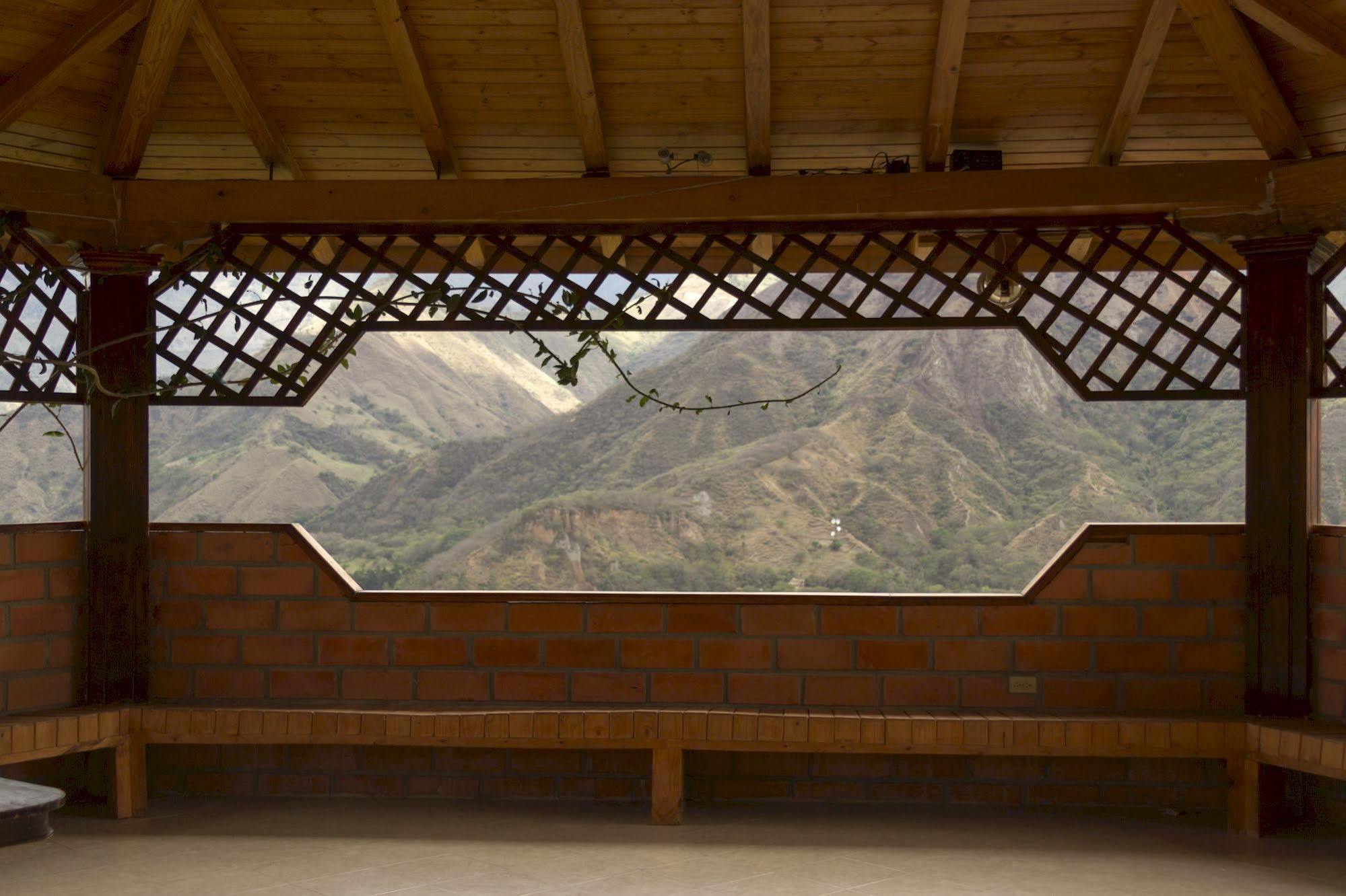 Villa Beatriz Lodge Vilcabamba Eksteriør billede