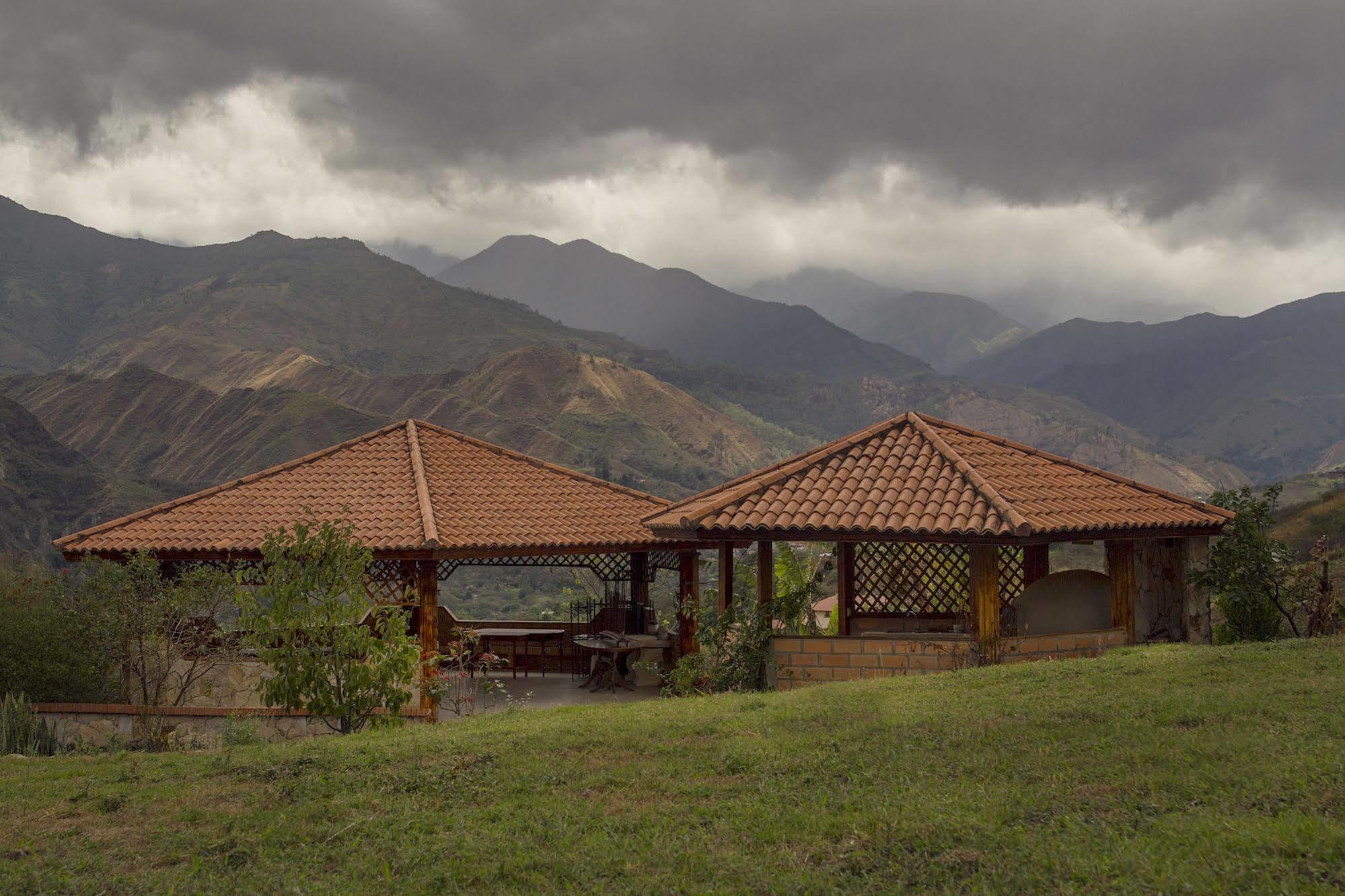 Villa Beatriz Lodge Vilcabamba Eksteriør billede